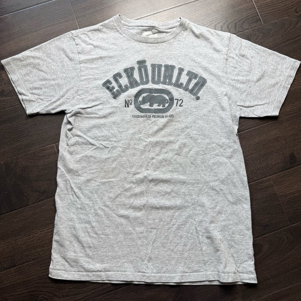 Y2K Ecko‎ Unltd. Rhino Logo Tee
